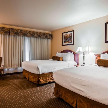 Best Western El Grande Inn Clearlake Extérieur photo
