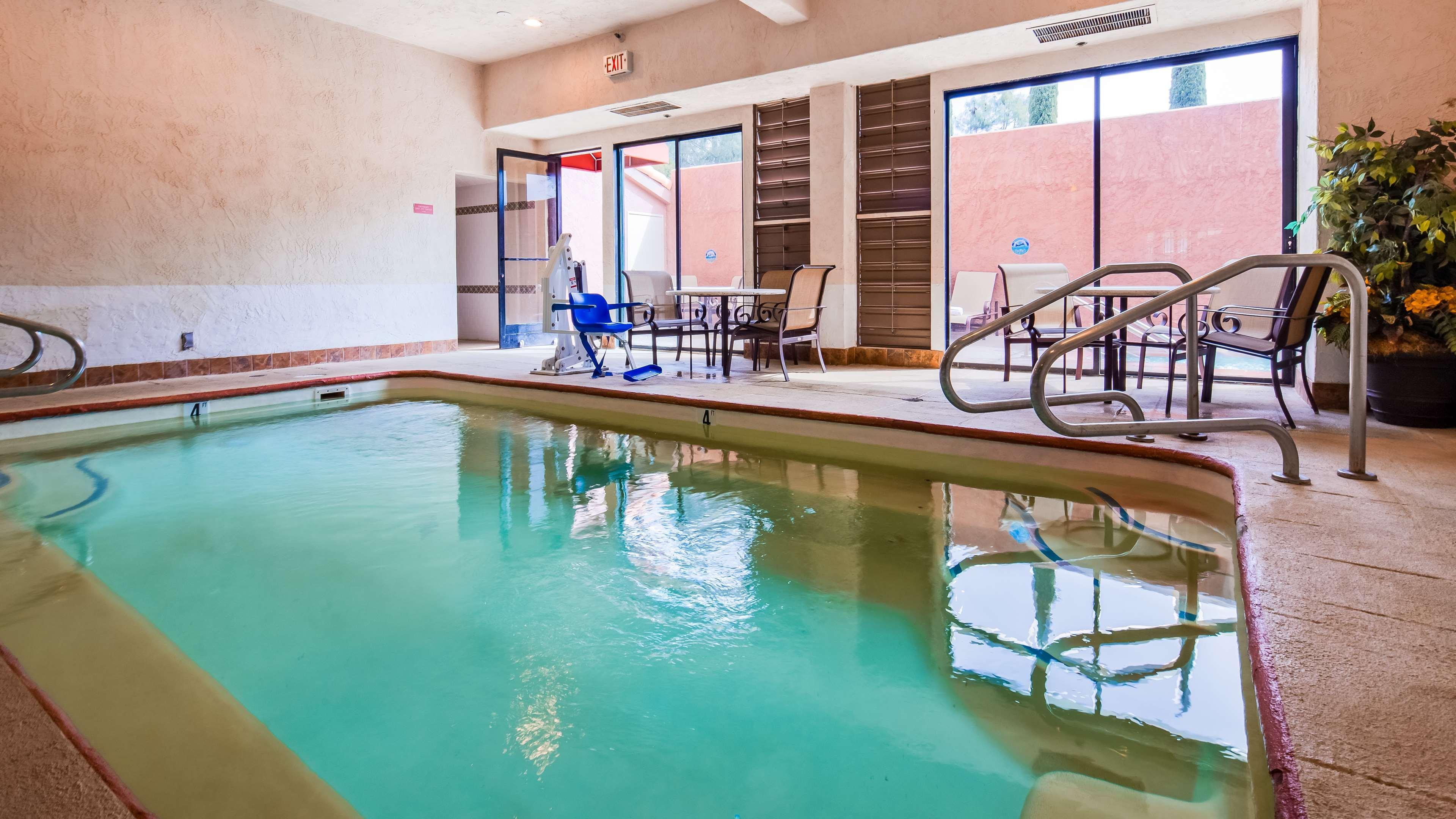 Best Western El Grande Inn Clearlake Extérieur photo