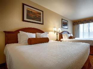Best Western El Grande Inn Clearlake Chambre photo